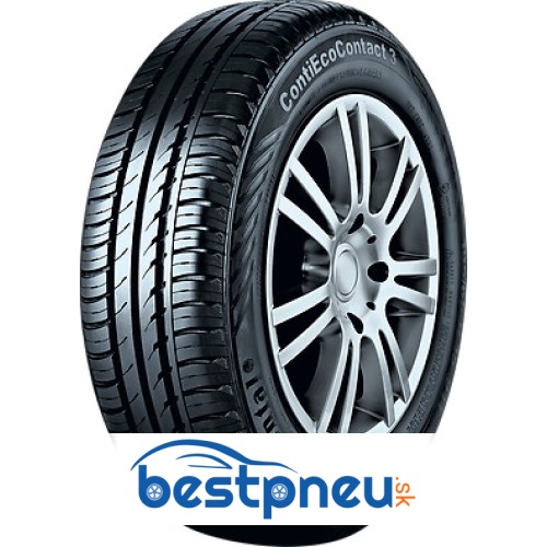 CONTINENTAL 155/60 R15 74T   TL ContiEcoContact 3 
